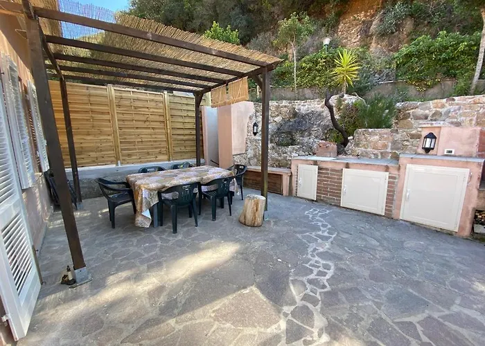 公寓 Casa Marzia By Elba Holidays 费拉约港