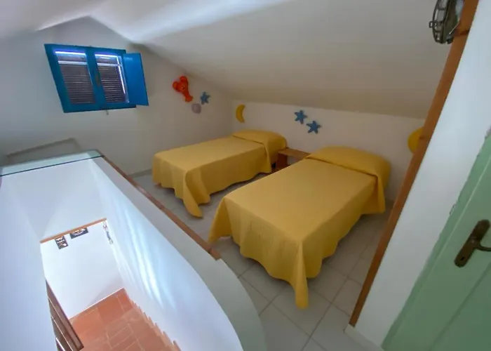 Casa Marzia By Elba Holidays * 费拉约港