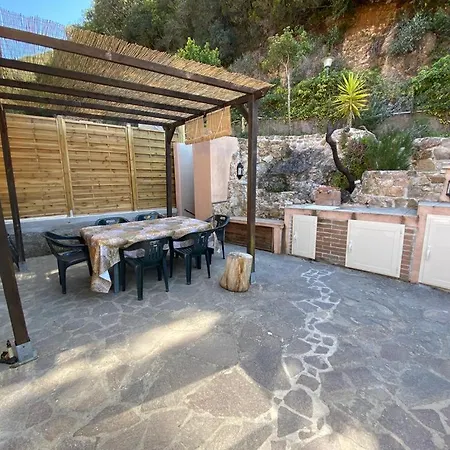 아파트 Casa Marzia By Elba Holidays 포르토페라이오