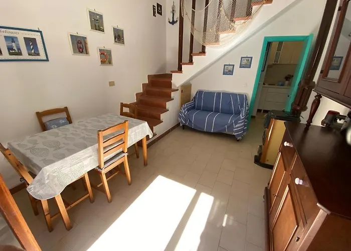 Lejlighed Casa Marzia By Elba Holidays *