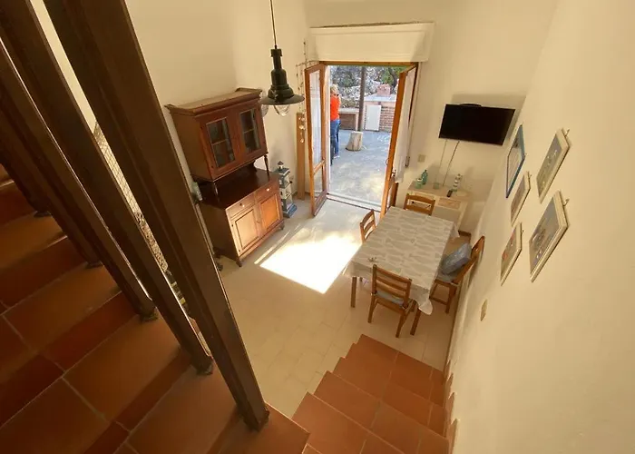 Casa Marzia By Elba Holidays Lejlighed Portoferraio